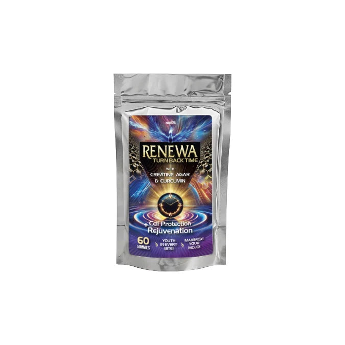 Innooova Renewa Gummies Full Pack - 60 Gummies