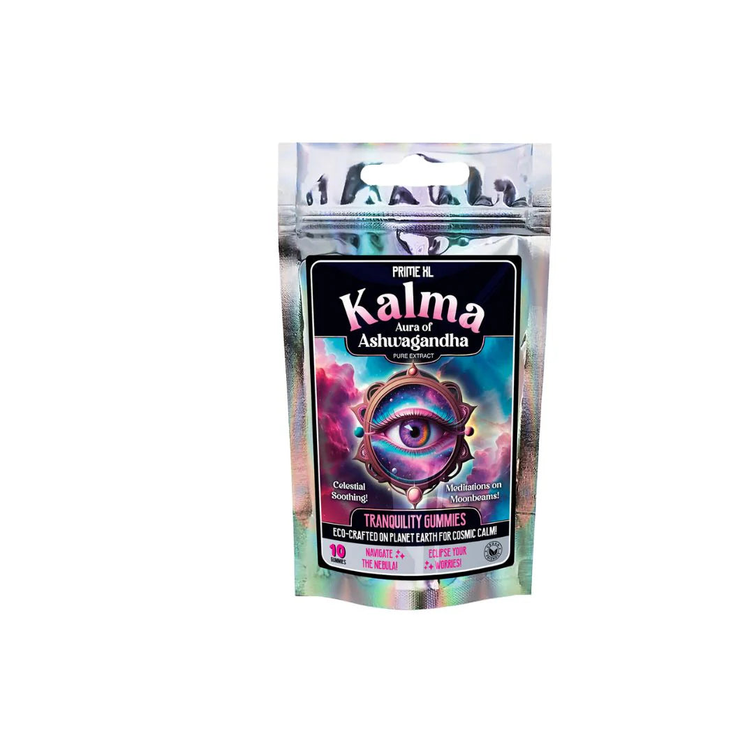 Mount Shiljit 30000mg Ashwagandha & Shilajit Capsules - 60 caps